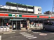 サンクス横浜二ツ池店 510m