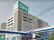 ニトリ 徒歩4分。 280m