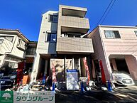 神奈川県川崎市幸区小倉2丁目18-24：物件画像／株式会社タウンハウジング神奈川　タウンハウジング綱島店