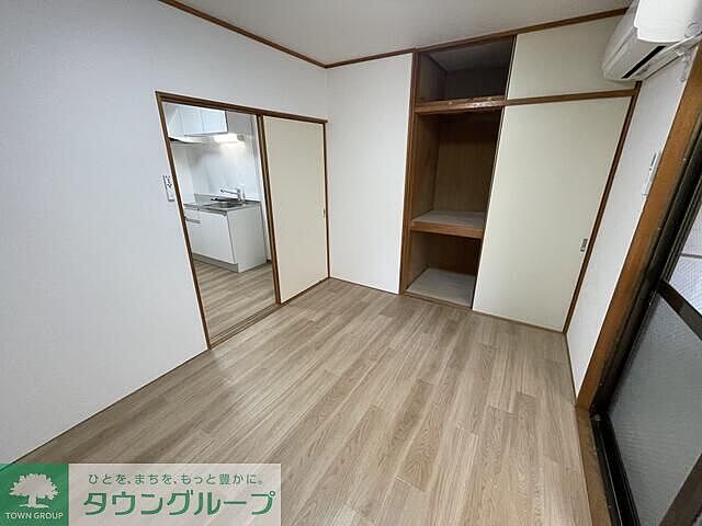 寝室