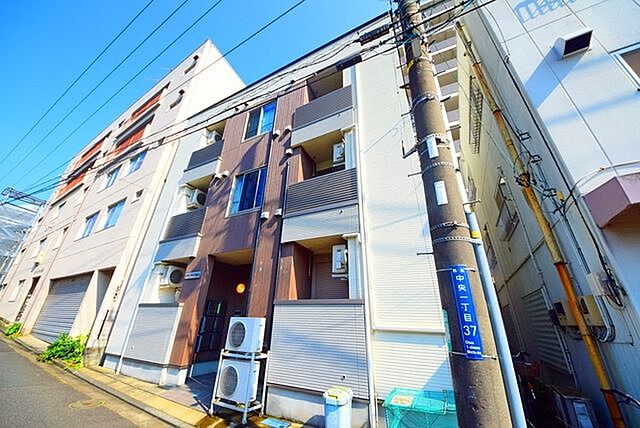 外観