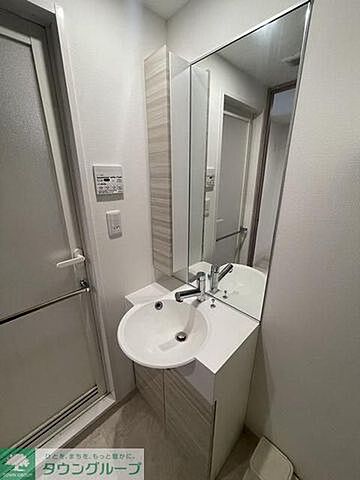 洗面