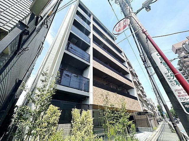 外観