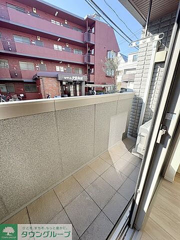 バルコニー