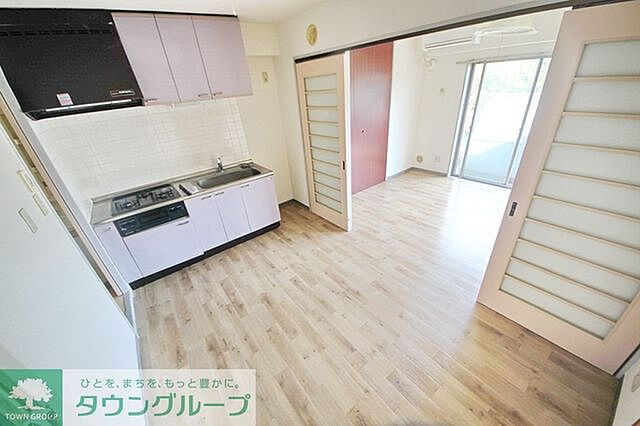 リビング/ダイニング