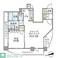 ステージグランデ本郷14階24.8万円
