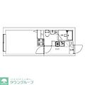 MAXIV CITY新江古田1階7.9万円