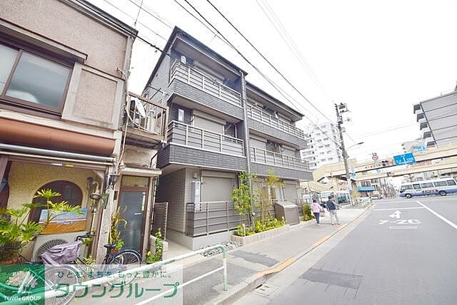 外観