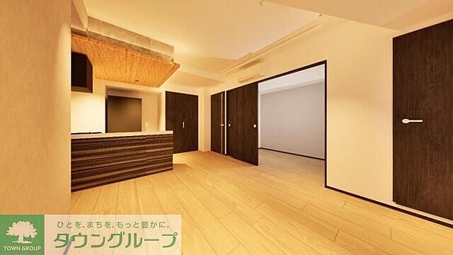 リビング/ダイニング