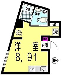 王子駅 8.7万円