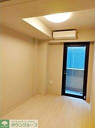 都営大江戸線 新江古田駅 徒歩8分の賃貸マンション 4階1LDKのリビング/ダイニング