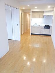 JR山手線 大塚駅 徒歩3分の賃貸マンション 10階1LDKのリビング/ダイニング