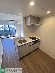 デュオフラッツ池袋 1203 12階1LDKのリビング/ダイニング