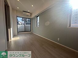 東京メトロ有楽町線 護国寺駅 徒歩5分の賃貸マンション 9階1LDKのリビング/ダイニング