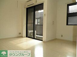 ＲｏＣａ 2 3階ワンルームのリビング/ダイニング