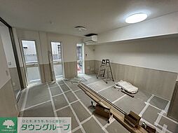 アビタシオン駒込 103 1階2LDKのリビング/ダイニング