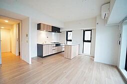 ｎｉｄｏ　ＳＵＧＡＭＯ 1101 11階2LDKのリビング/ダイニング