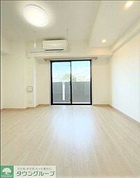 ルーブル東武練馬弐番館 411 4階1Kのリビング/ダイニング