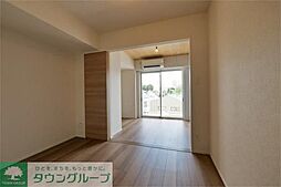 ＨＦ西巣鴨レジデンス 302 3階1DKのリビング/ダイニング