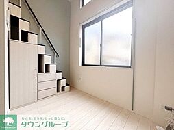 ハーモニーテラス中台 105 1階ワンルームのリビング/ダイニング