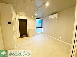 都営三田線 西巣鴨駅 徒歩6分の賃貸マンション 1階1LDKのリビング/ダイニング