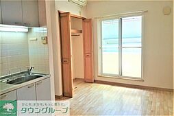 東武東上線 東武練馬駅 徒歩10分の賃貸アパート 1階2DKのリビング/ダイニング