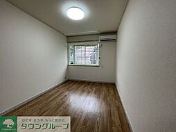 ベルシオン目白 203 2階1Kのリビング/ダイニング