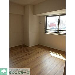 JR山手線 大塚駅 徒歩12分の賃貸マンション 5階1LDKのリビング/ダイニング