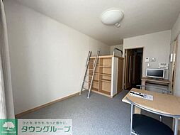 東武東上線 中板橋駅 徒歩16分の賃貸マンション 3階1Kのリビング/ダイニング