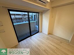 GENOVIA北池袋skygarden 0504 5階2Kのリビング/ダイニング