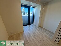 GENOVIA北池袋skygarden 0603 6階1DKのリビング/ダイニング