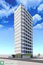 ドゥーエ板橋区役所前 405