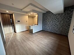 東京メトロ有楽町線 護国寺駅 徒歩8分の賃貸マンション 6階1LDKのリビング/ダイニング