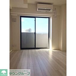 JR山手線 池袋駅 徒歩4分の賃貸マンション 4階1Kのリビング/ダイニング