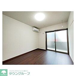 西武池袋線 東長崎駅 徒歩5分の賃貸アパート 2階1Kのリビング/ダイニング