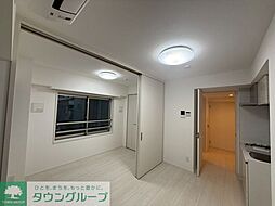 プレセダン板橋本町 0603 7階1DKのリビング/ダイニング