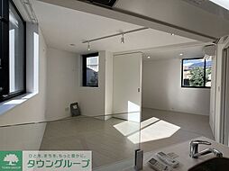 Fullea椎名町 204 2階1LDKのリビング/ダイニング