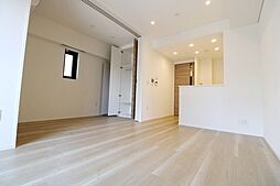 ラティエラ板橋 0801 8階1LDKのリビング/ダイニング