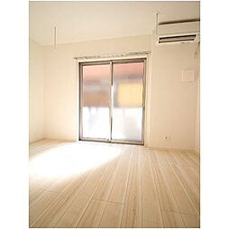 アムール下石神井 203 2階1Kのリビング/ダイニング