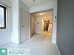 HF東武練馬レジデンス 305 3階1DKのリビング/ダイニング