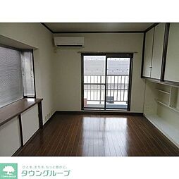 エクセルイトウ 303 3階ワンルームのリビング/ダイニング