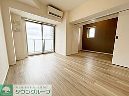 パークアクシス池袋 1008 10階1LDKのリビング/ダイニング