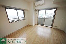 都営三田線 千石駅 徒歩3分の賃貸マンション 10階1Kのリビング/ダイニング