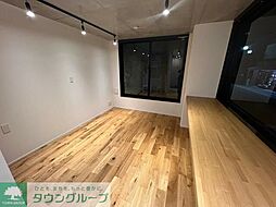 都営三田線 板橋本町駅 徒歩3分の賃貸マンション 1階ワンルームのリビング/ダイニング