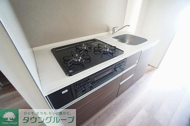 キッチン
