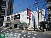 ユニクロ王子神谷店 徒歩16分。ショッピングセンター 1240m