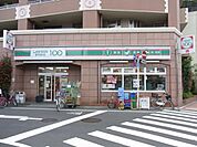 ローソンストア100上池袋店 364m