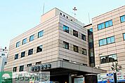 東都文京病院 徒歩3分。病院 240m