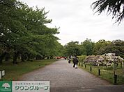 小石川植物園 徒歩36分。公園 2880m