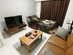 都営浅草線 西馬込駅 徒歩10分の賃貸マンション 4階1Kのリビング/ダイニング